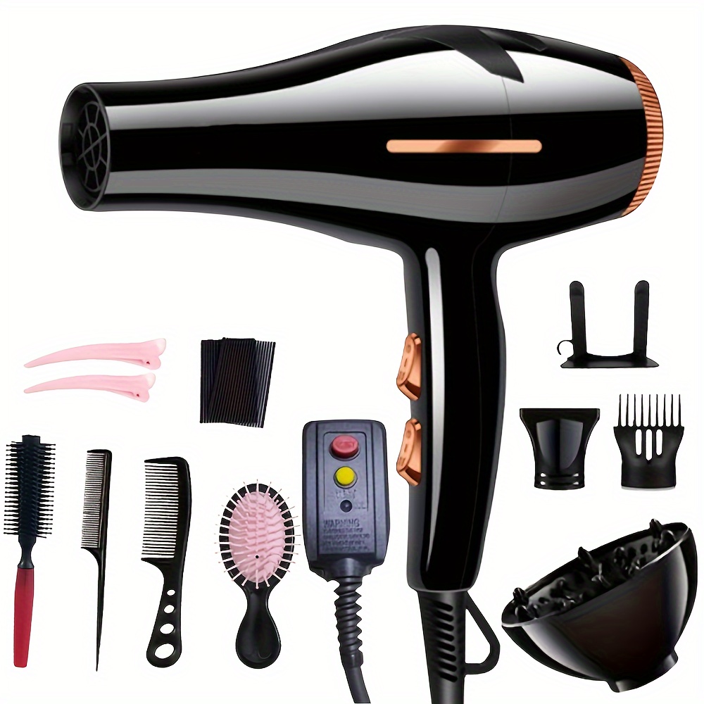 

Household And Hot Dryer, Dryer+ Tool Set