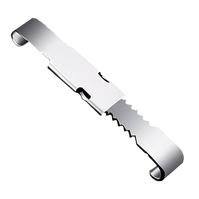 Image of 1x Professional Toenail Tool - Stainless Adjustable Nail Trimmer With Design For Toenails, & Thick Nails - Portable For & Travel, Corrects Nail Angle, Infection Prevention