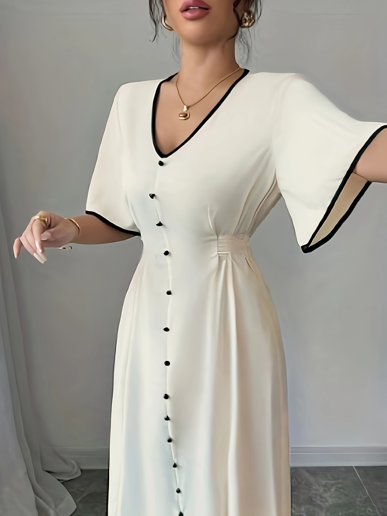 elegant dress summer skirt evening gown suitable weddings - Temu United  Kingdom