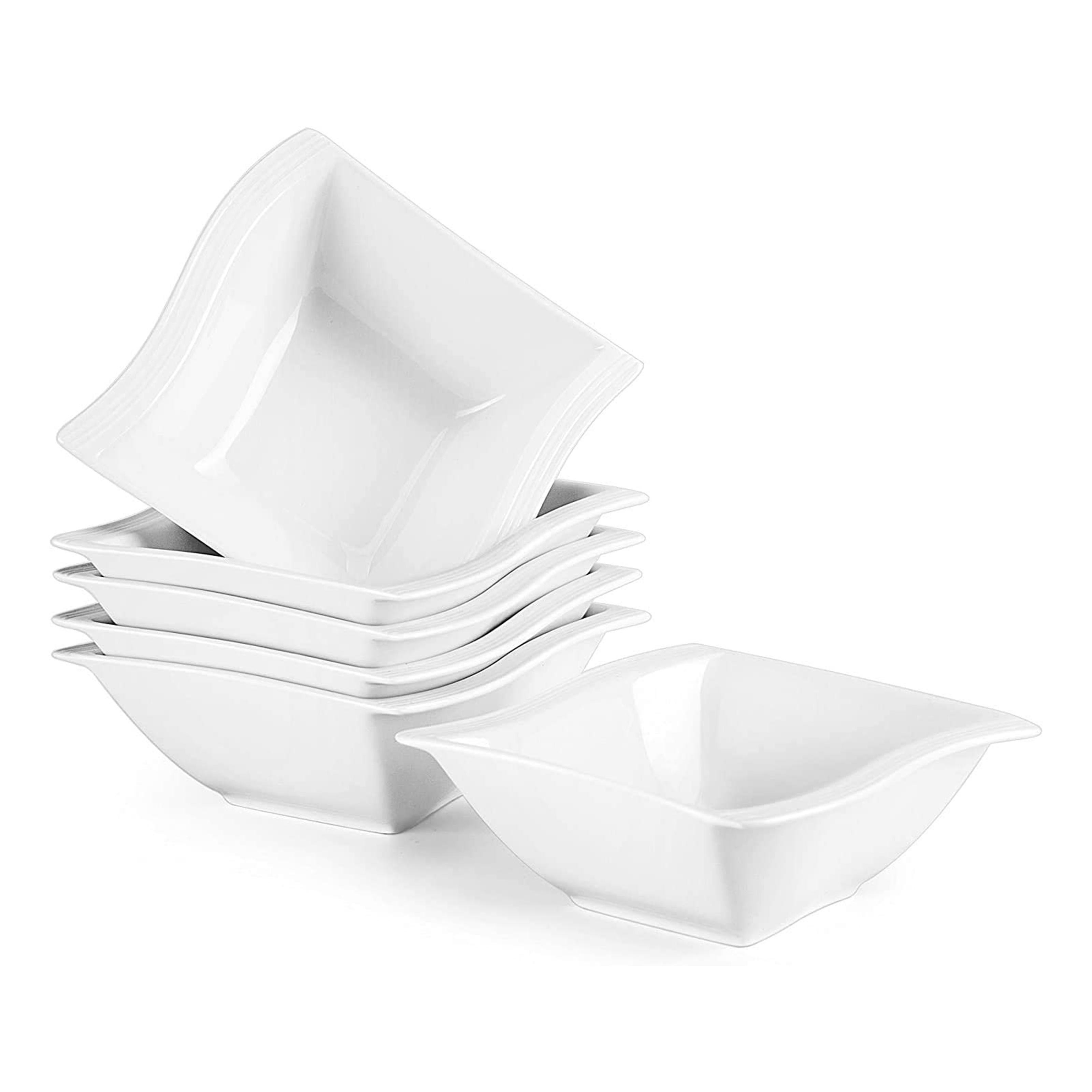 TEMU Bowls Set Of 6, 350ml 5.5