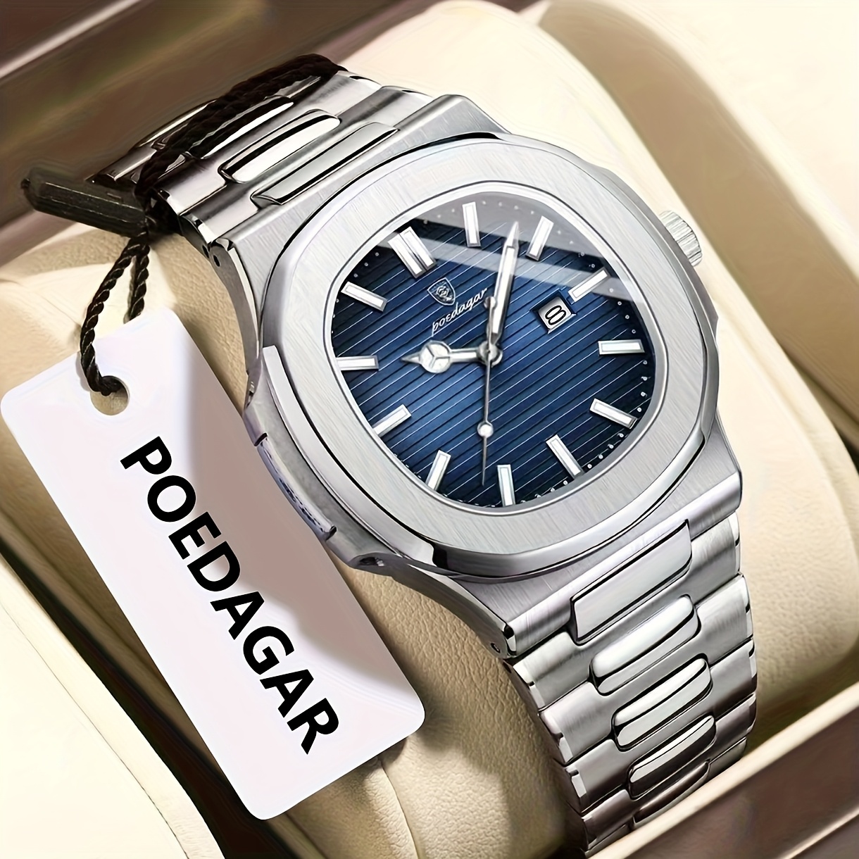 Infinity Time Elegance Series Watch