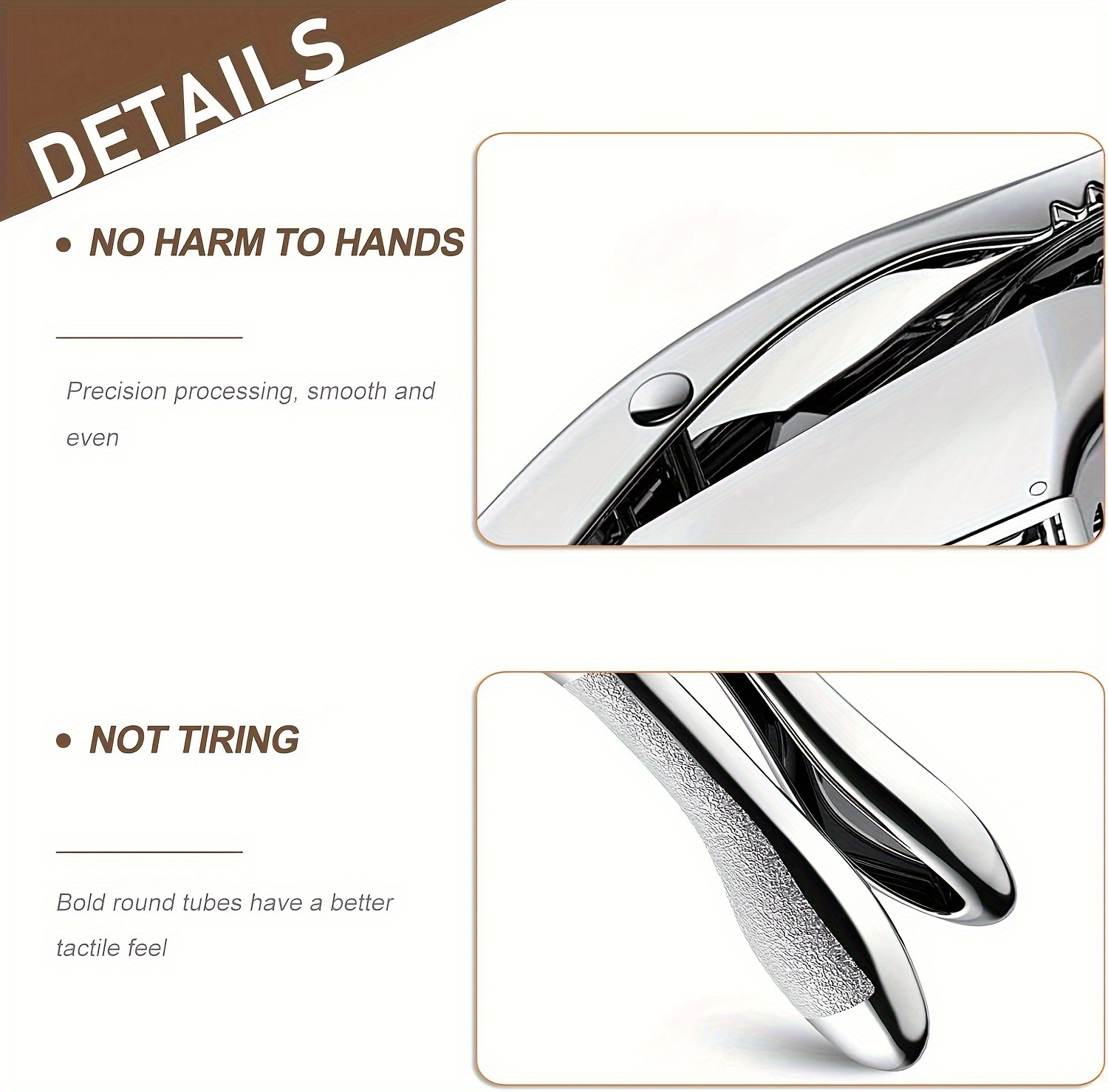 Multifunctional stainless steel garlic press, easy to crush, slice and mince garlic, can open walnuts, this multifunctional kitchen tool - perfect for home cooks and professional cooks