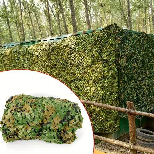 Filet de camouflage 3*3 mètres Filet de camouflage 3*3 mètres