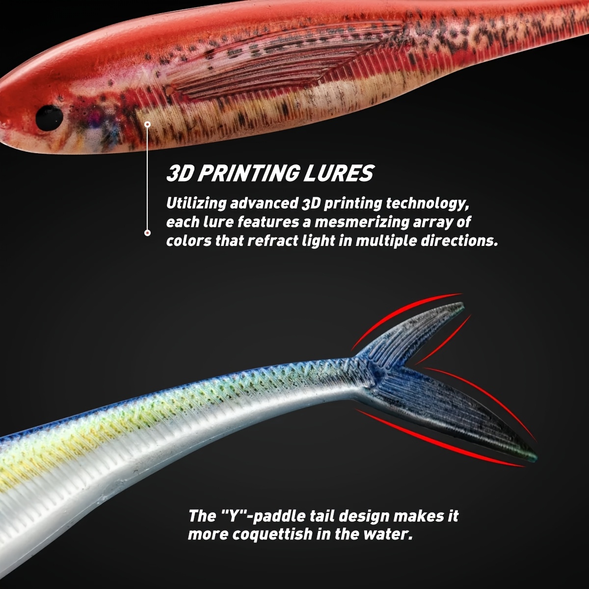 22 short fishing lure Llungen Lures .22 Short Silent Crankbait