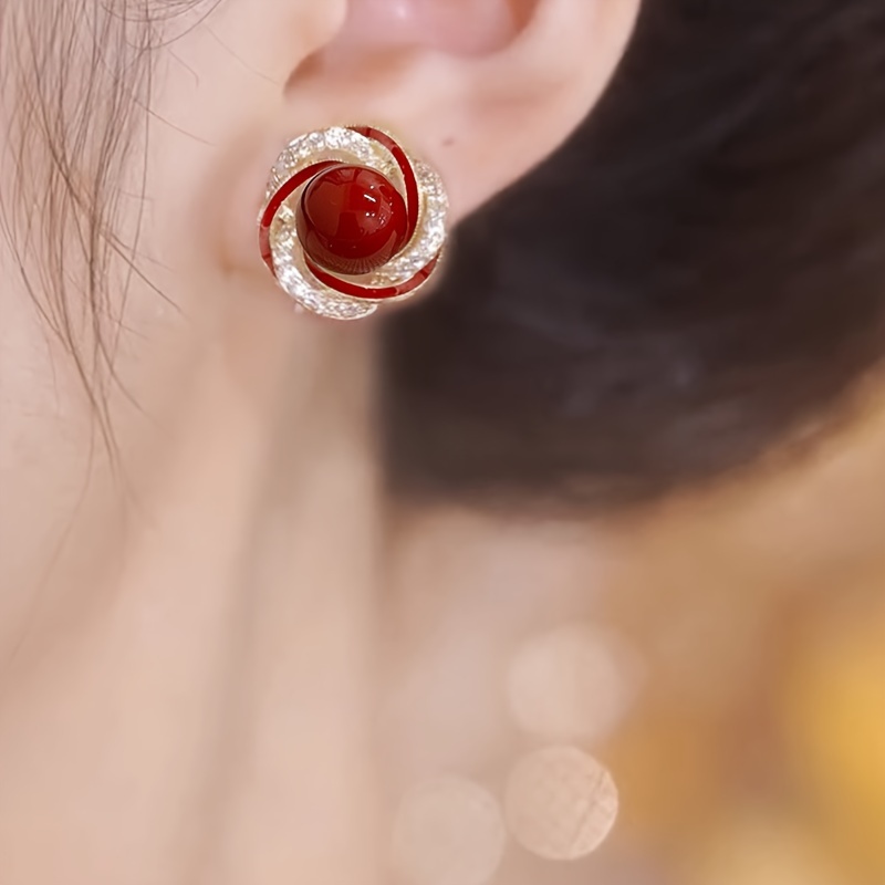 

Zirconia Earrings, Accessories, Elegant Women's Earrings