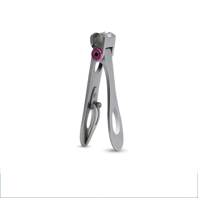 Toenail Clippers For Seniors Thick Toenails, Heavy Duty Nail Clippers 15mm Wide Jaw Opening, Large Toe Nail Clippers With Nail File For Thick Nails Long Handle For Men, Women