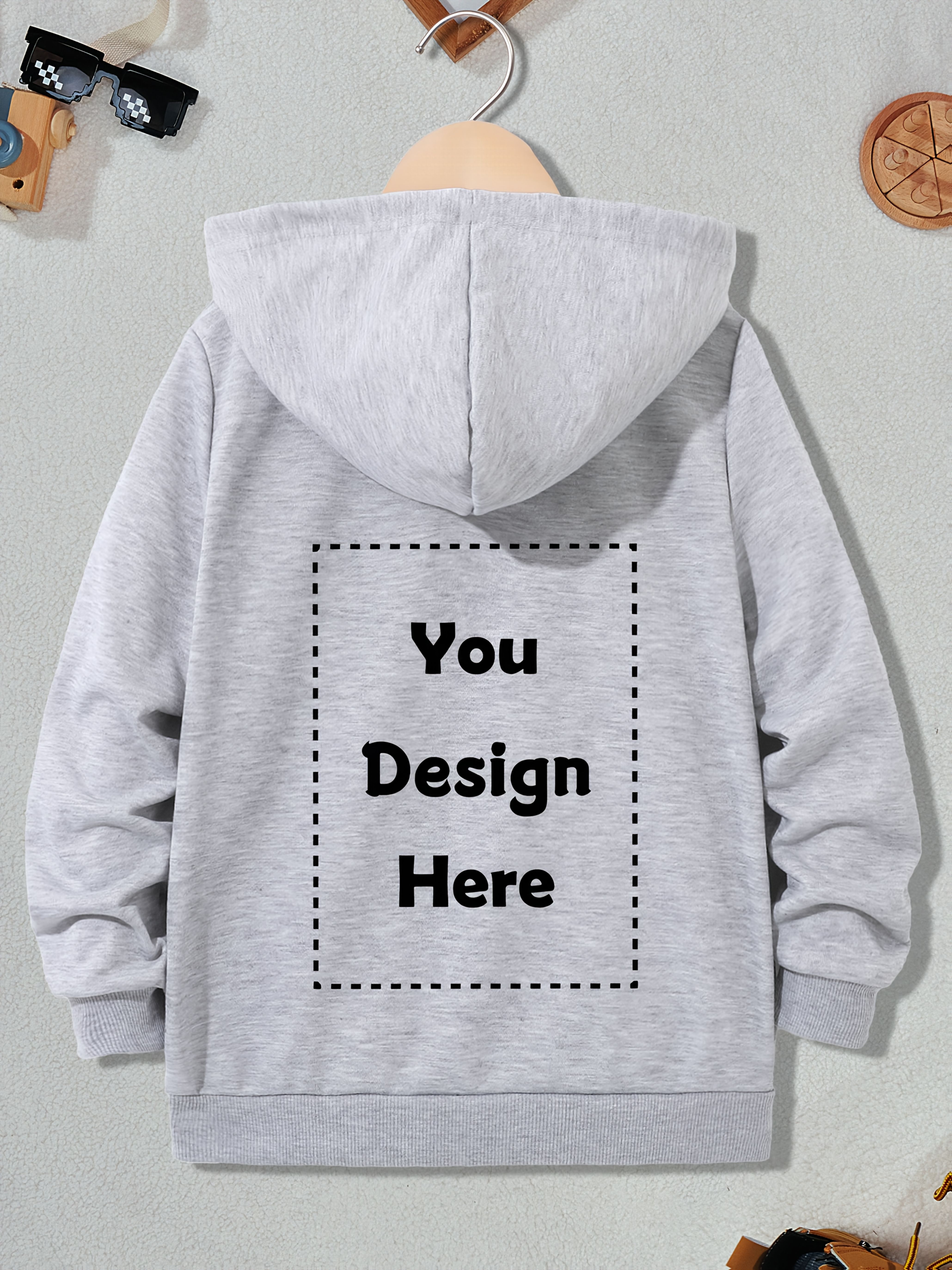 felpa rosa stampa personalizzabile here