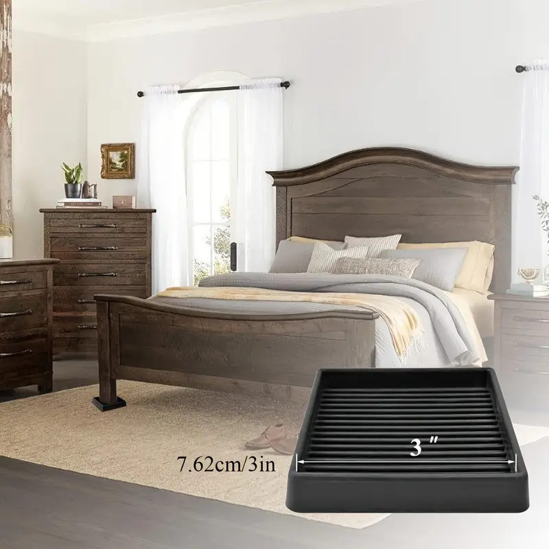 furniture coasters 8pcs furniture caster cups non Temu