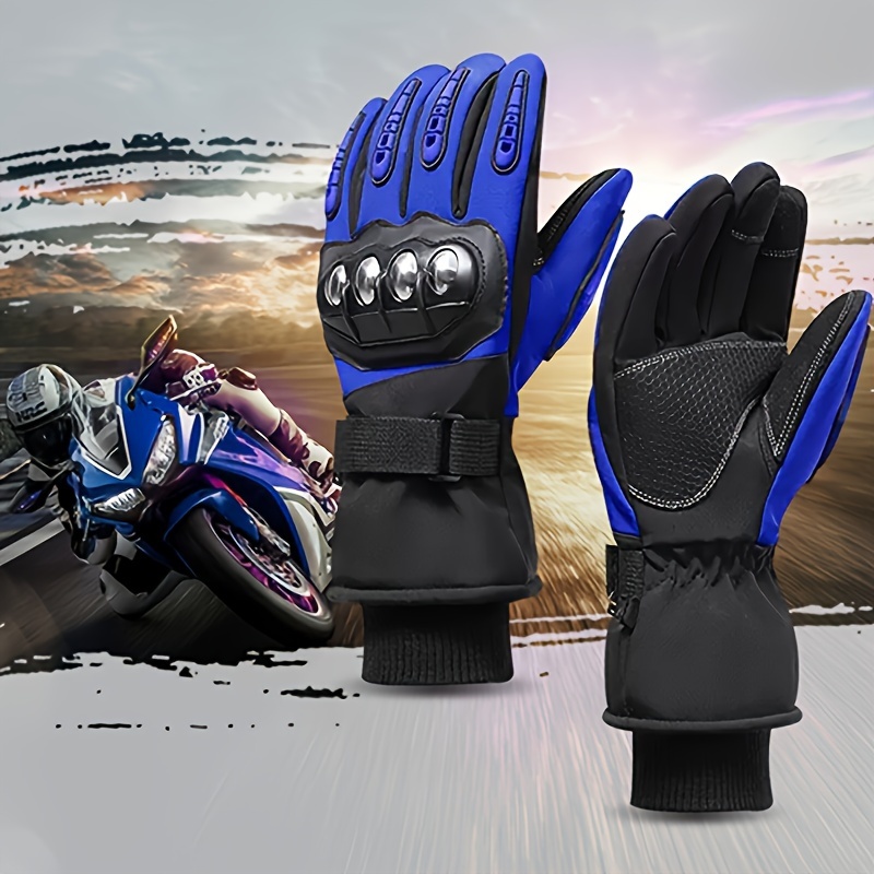 

Gloves - Touchscreen-compatible, & For And