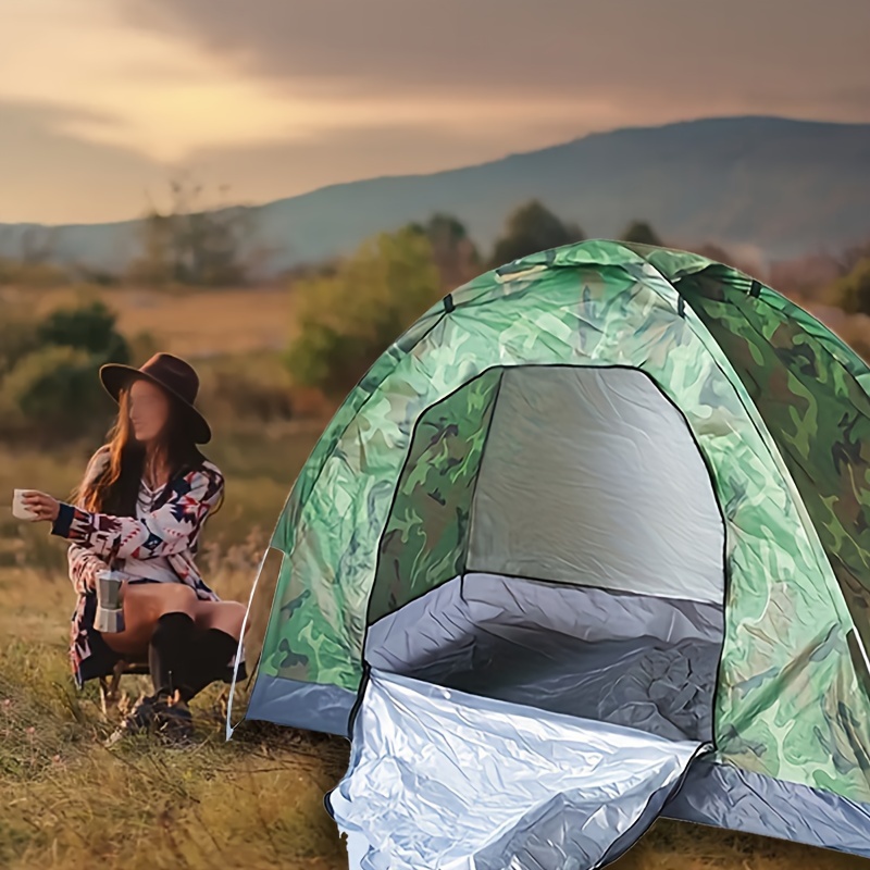 outdoor 1 2 personen zelt quick up einfacher - Temu Austria
