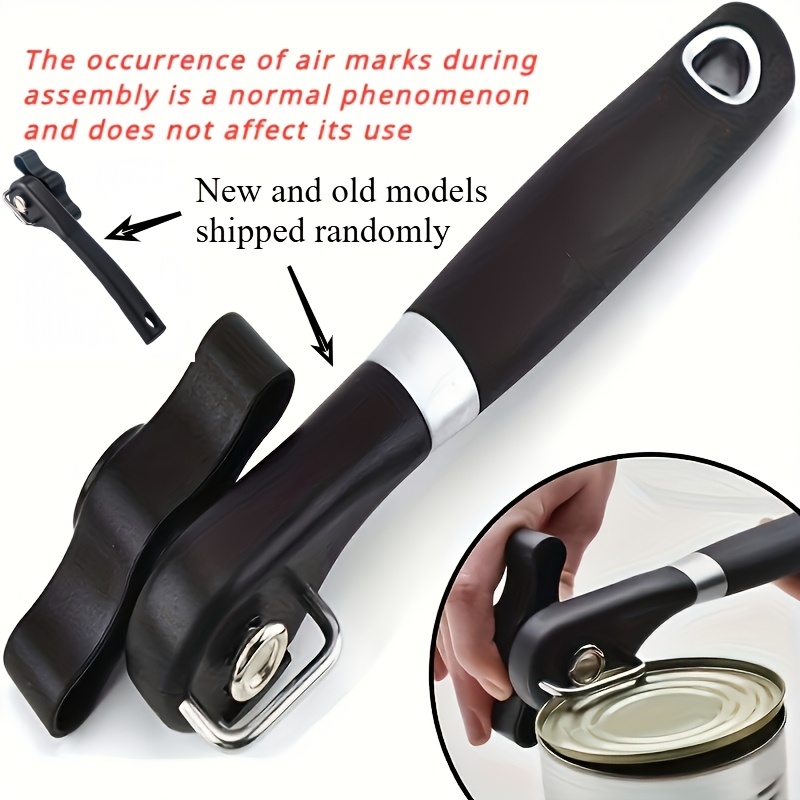 TEMU 1pc Multifunctional Side Can Opener, Can Opener, Kitchen Knife, Can Opener, Kitchen Utensils