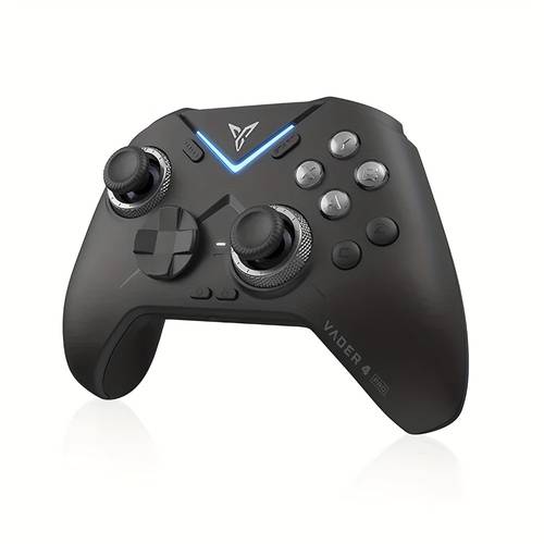vader 4 controller athletic elite handle wireless gamepad with hall rocker for pc switch mobile