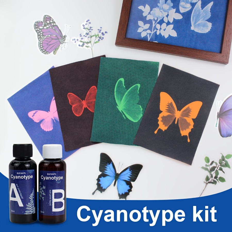 

Diy Kit: 14+ | Includes 22 Cards, 16 White Cards, Liquid, Brushes, Plates, Blueprints, And Instructions | Suitable For All | No Required | Dimensions: 20cm X 7.87in, Weight: 4.5g