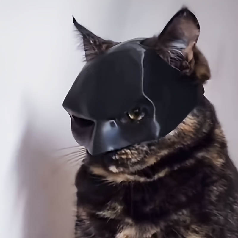 Kitten Mask