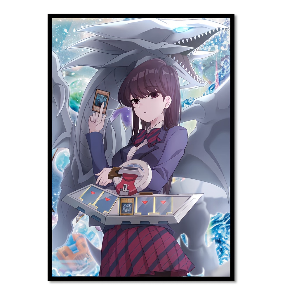 anime gaming card sleeves - 50 pack, premium pp material, protective  trading card covers, compatible with japanese size cards, ideal for ptcg  collectors and players, age 14+ | Shop Now For Limited-time Deals | Temu