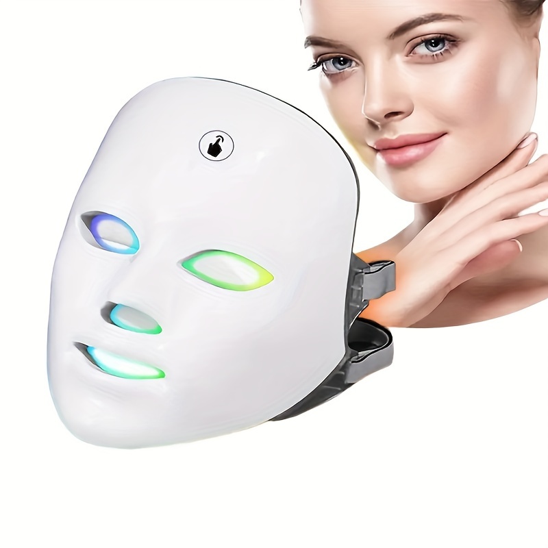 

Face Mask, Skin Care Device, Portable Multi-function Beauty Device, Gifts For Women, Mother's Day Gift