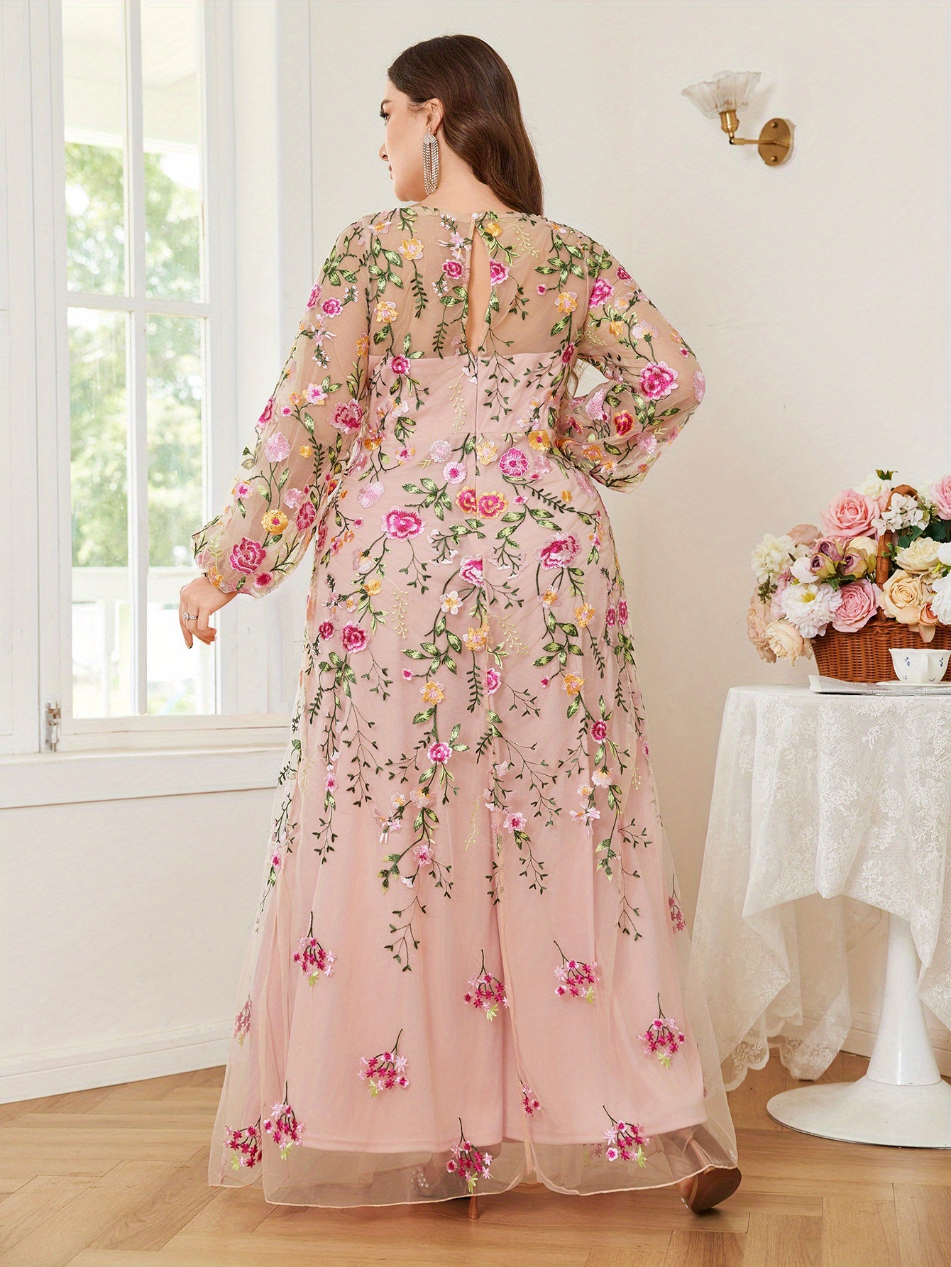 winter wedding guest dresses plus size Comment to shop these true formal gowns!  PERFECT for all of your Fall + weddings!! Theyre all so comfortable + flattering and would also make some great contenders for Please check product description for more size information Formal Plus-Size Wedding Guest Dresses