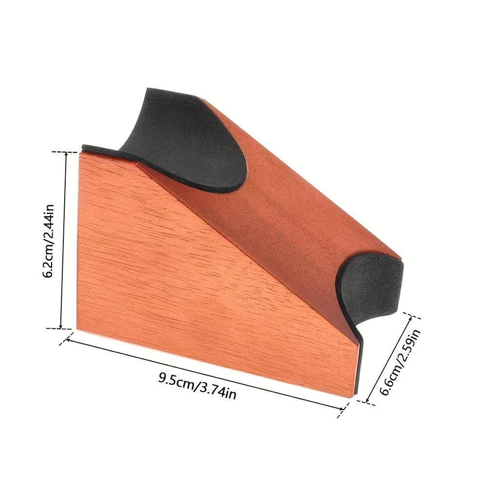 E-shop 2-in-1 Gitarrenhalsstütze Luthier Werkzeug Gitarrenhalsstütze