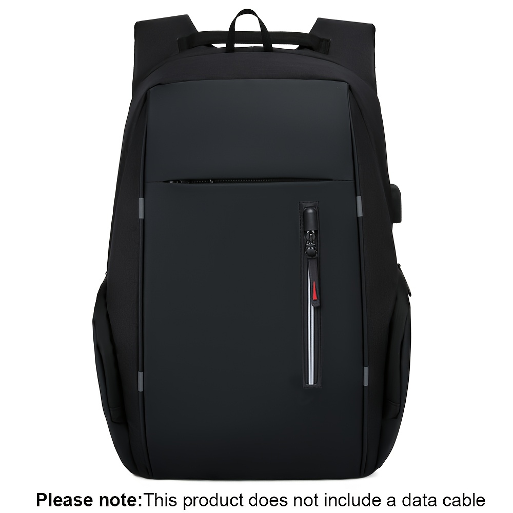 Men's Anti-theft 15.6inch Laptop Backpack Large-capacity Travel Business Backpack