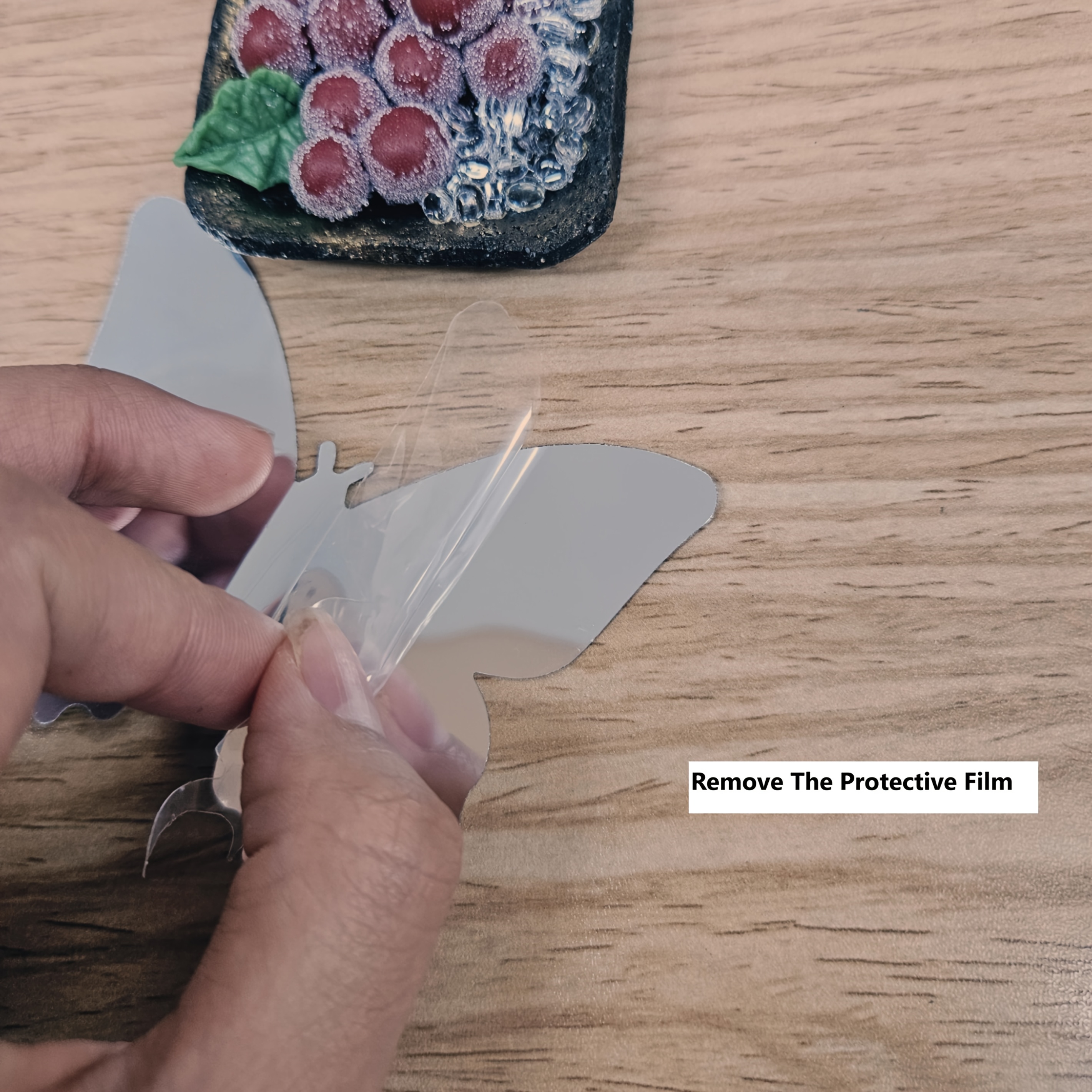 How to Make Wall Decor Stickers at Home: Easy DIY Guide