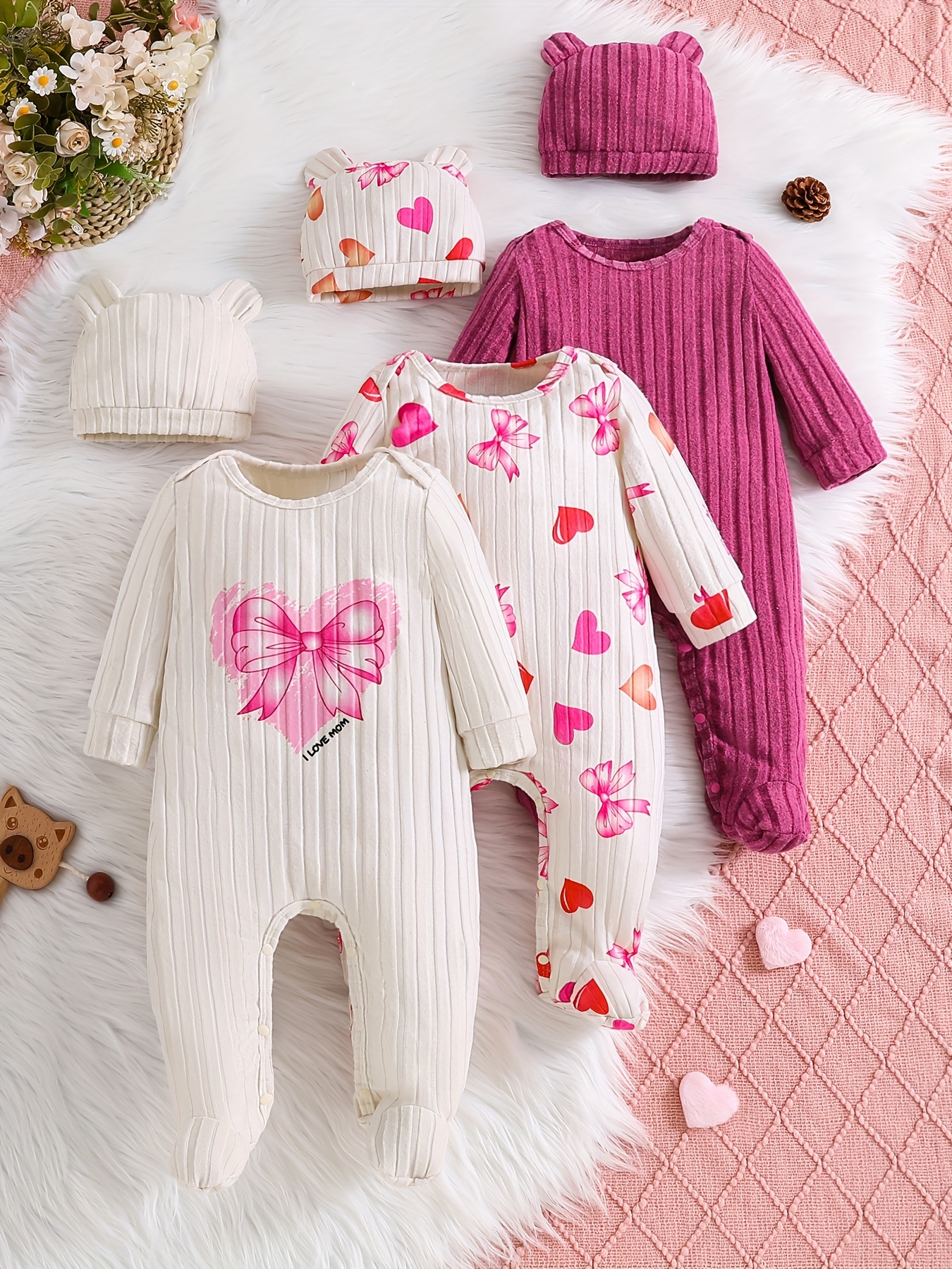 newborn baby girl clothes
