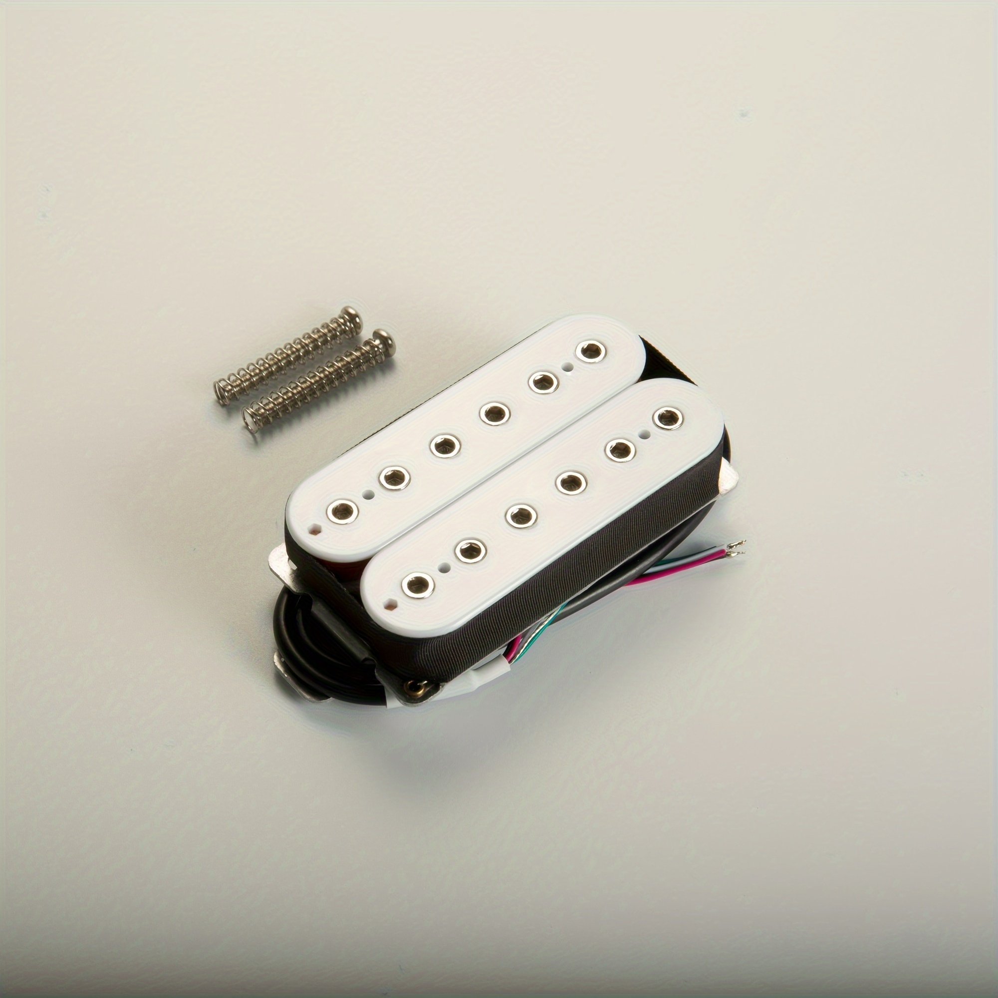 ceramic neck bridge pickup set double coil humbucker pickups