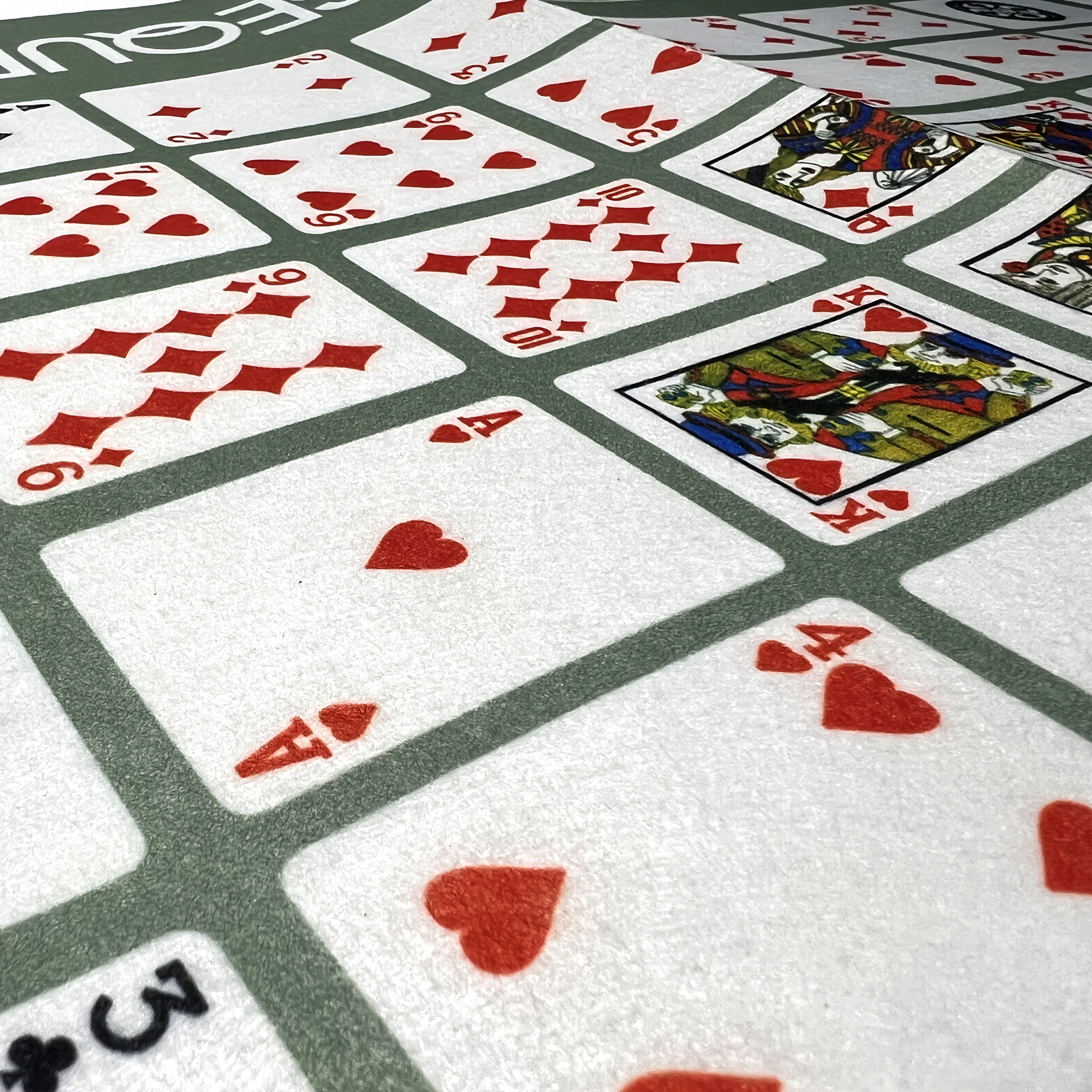 Classic Sequence Board Game - New Edition, Family-Friendly Card Game for Ages 14 and Up, Plastic and Paper Materials, No Electricity Required, Featherless, Perfect for Parties and Social Gatherings