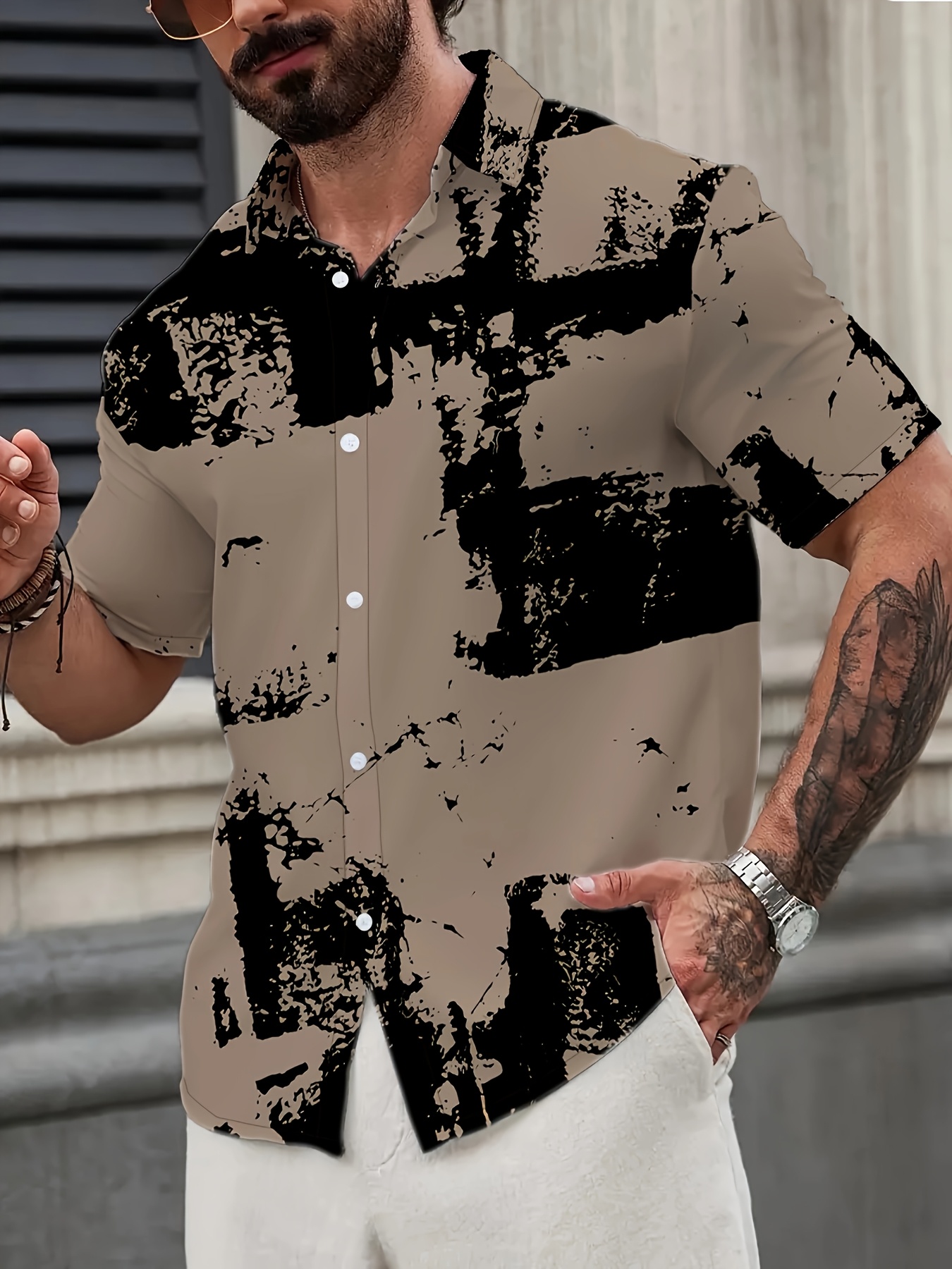 Men's Casual Fashion Shirt