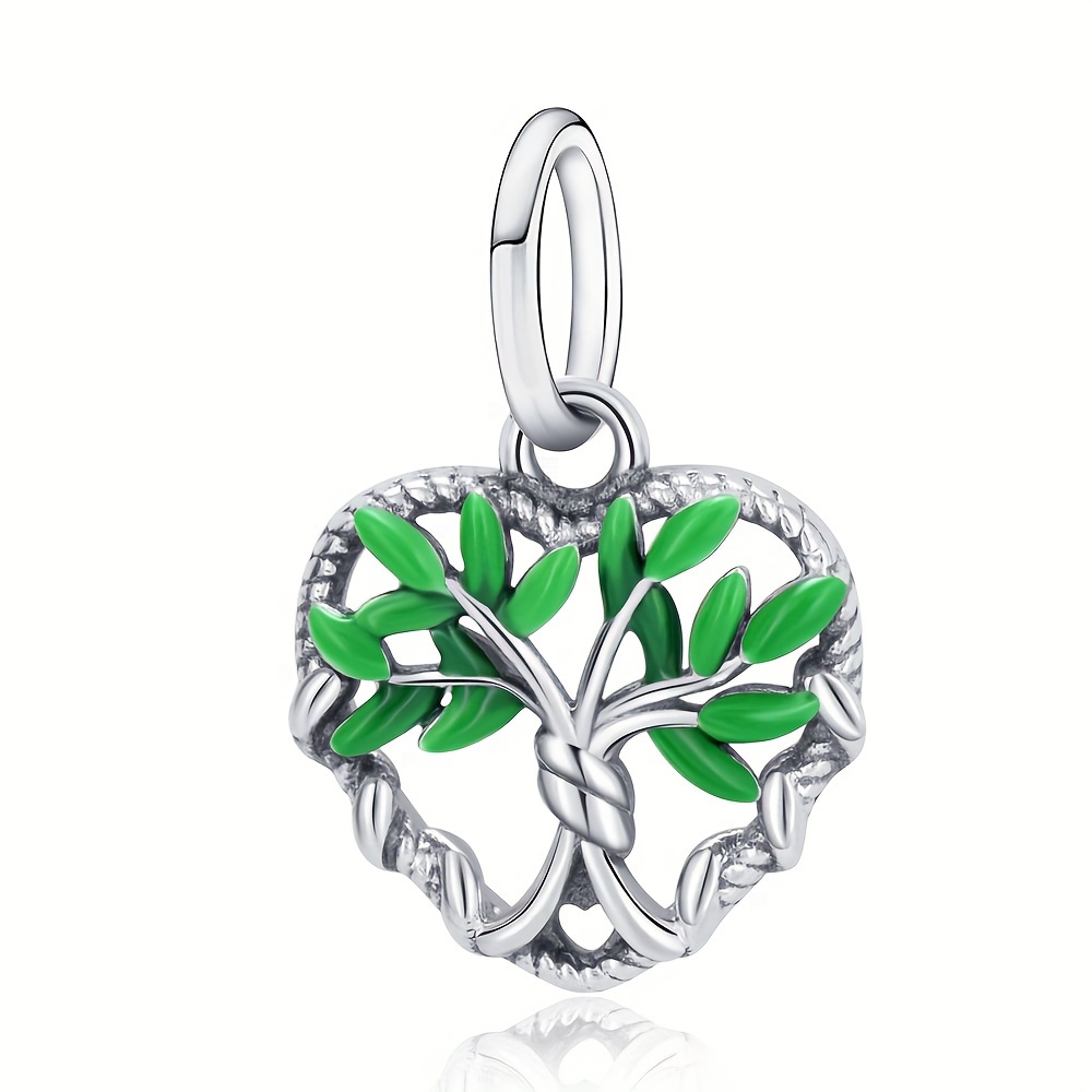 Etichette Stampate Lucciola In Argento Sterling 925 Albero - Temu Italy