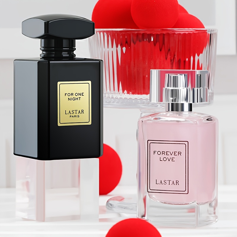 Image of 2 Bottles Of Women's Fragrance Long-lasting And Refreshing, Elegant And , Wear, Dates, Parties, And As A Gift For Occasions Like Valentine's Day, Birthdays, New Year's, And Christmas