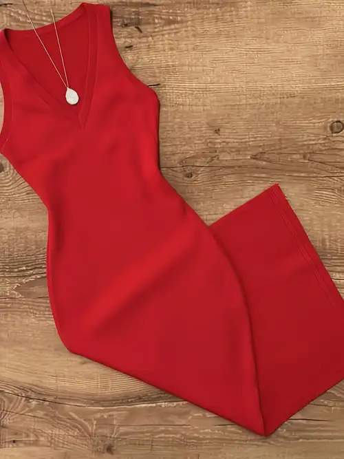 red dress temu red dress sold on Temu United States