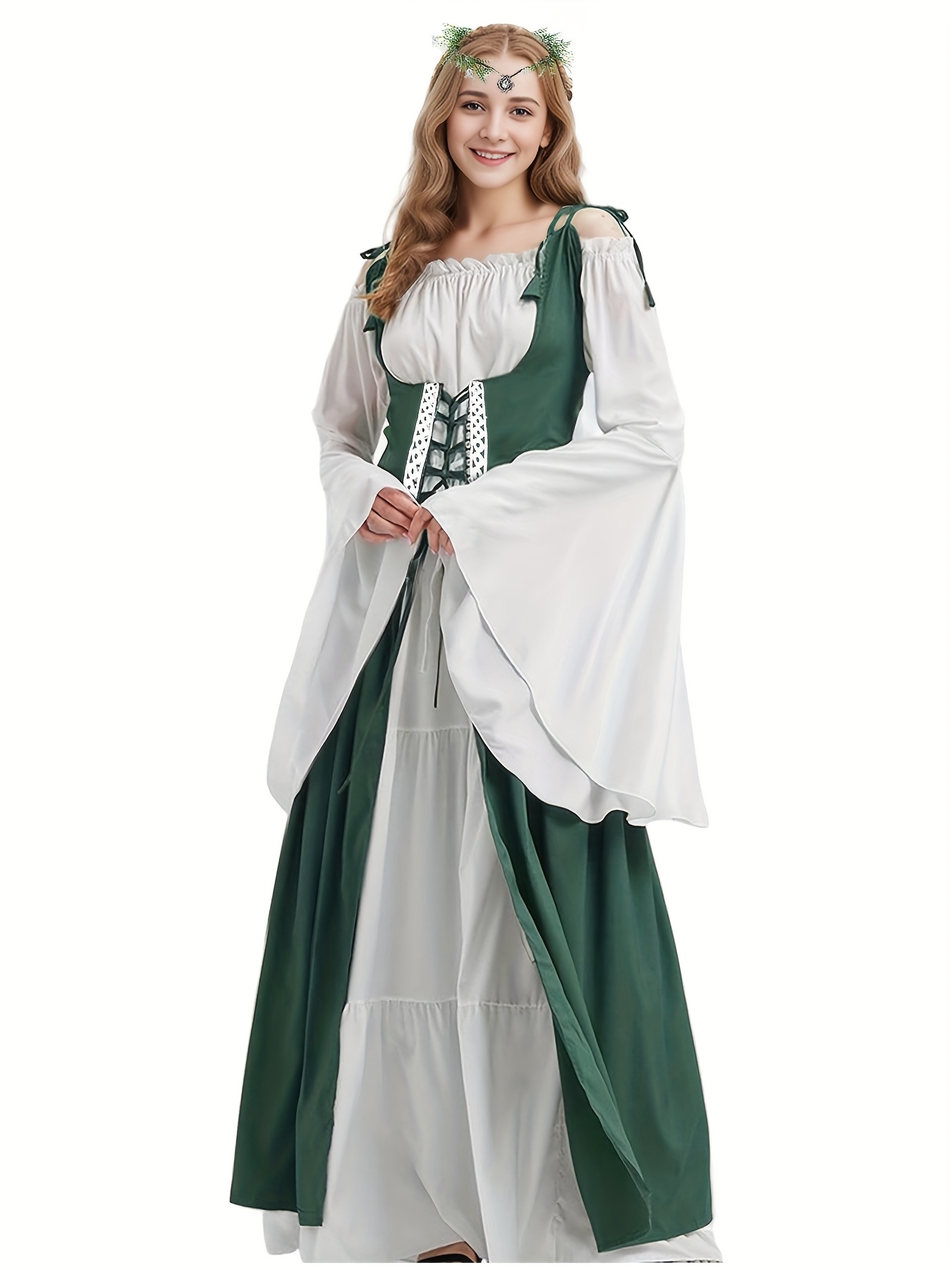 renaissance costume women medieval dresses women fairy dress