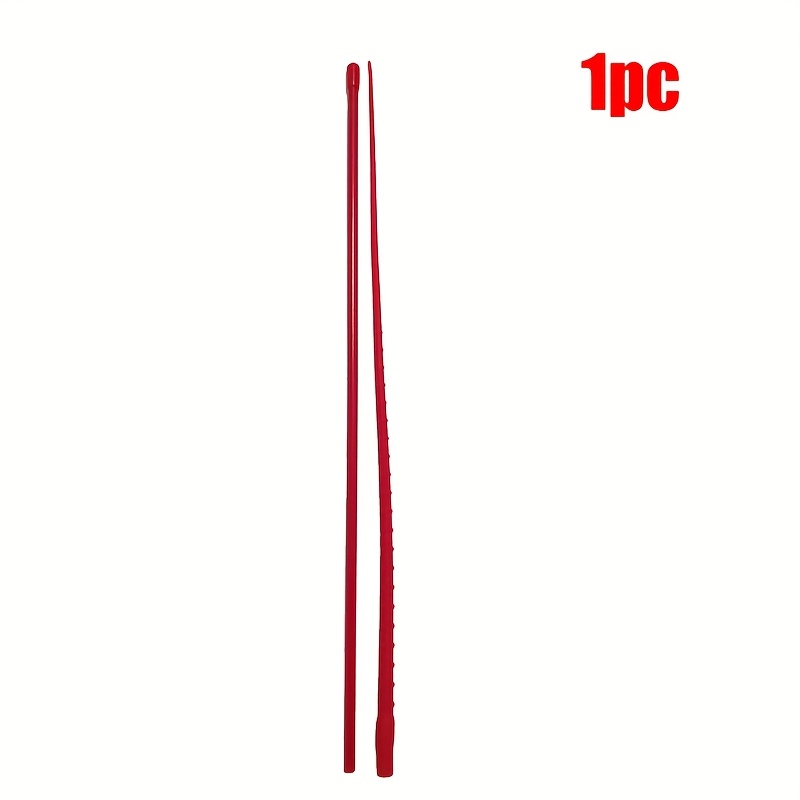 TEMU 1pc Cat Teaser Toy Dog Stick Latest Design, Without Battery