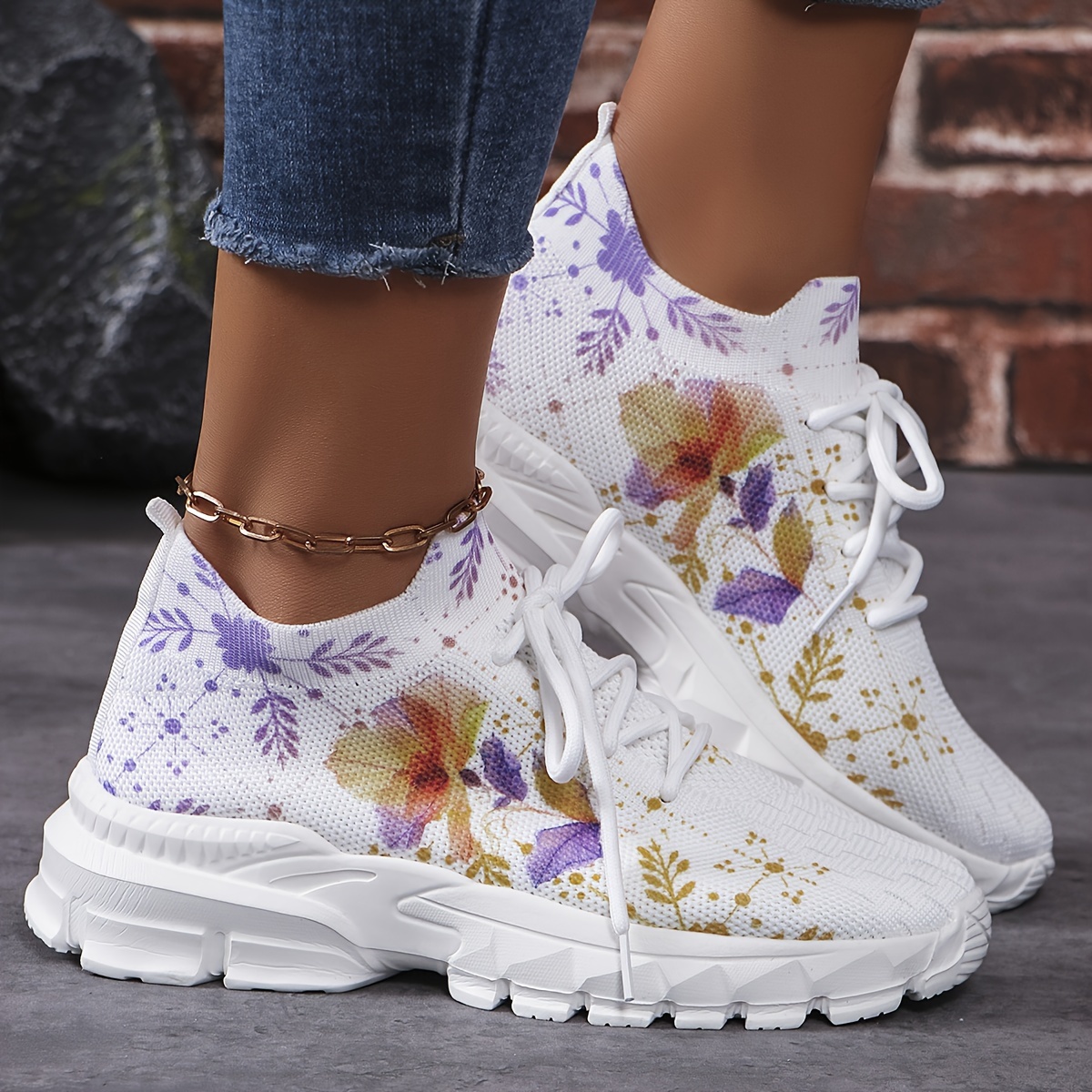 Chunky Trainers Womens Trainers 2021 Trends High Platform Sneakers
