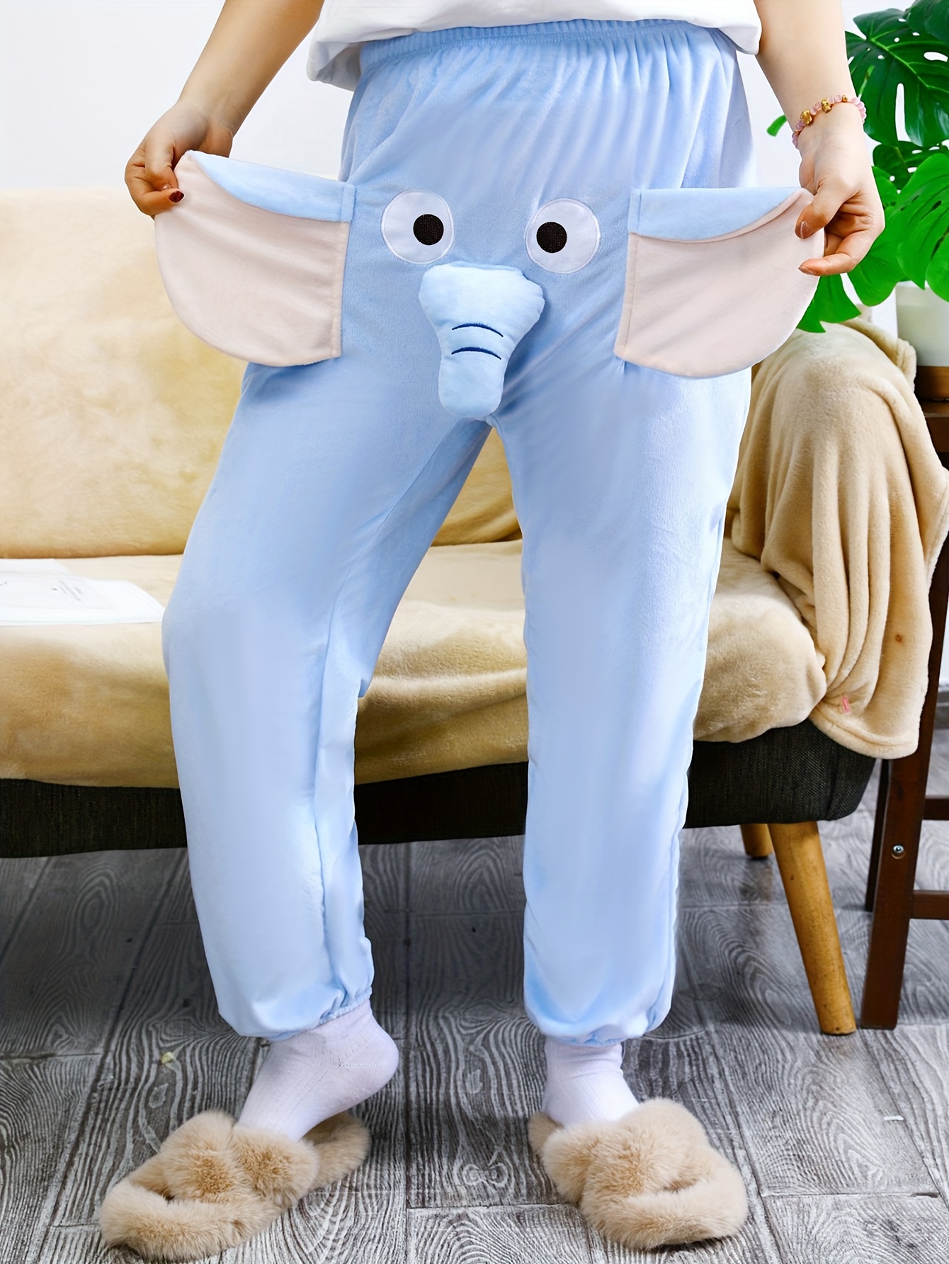 Dossy elephant pajama set sale