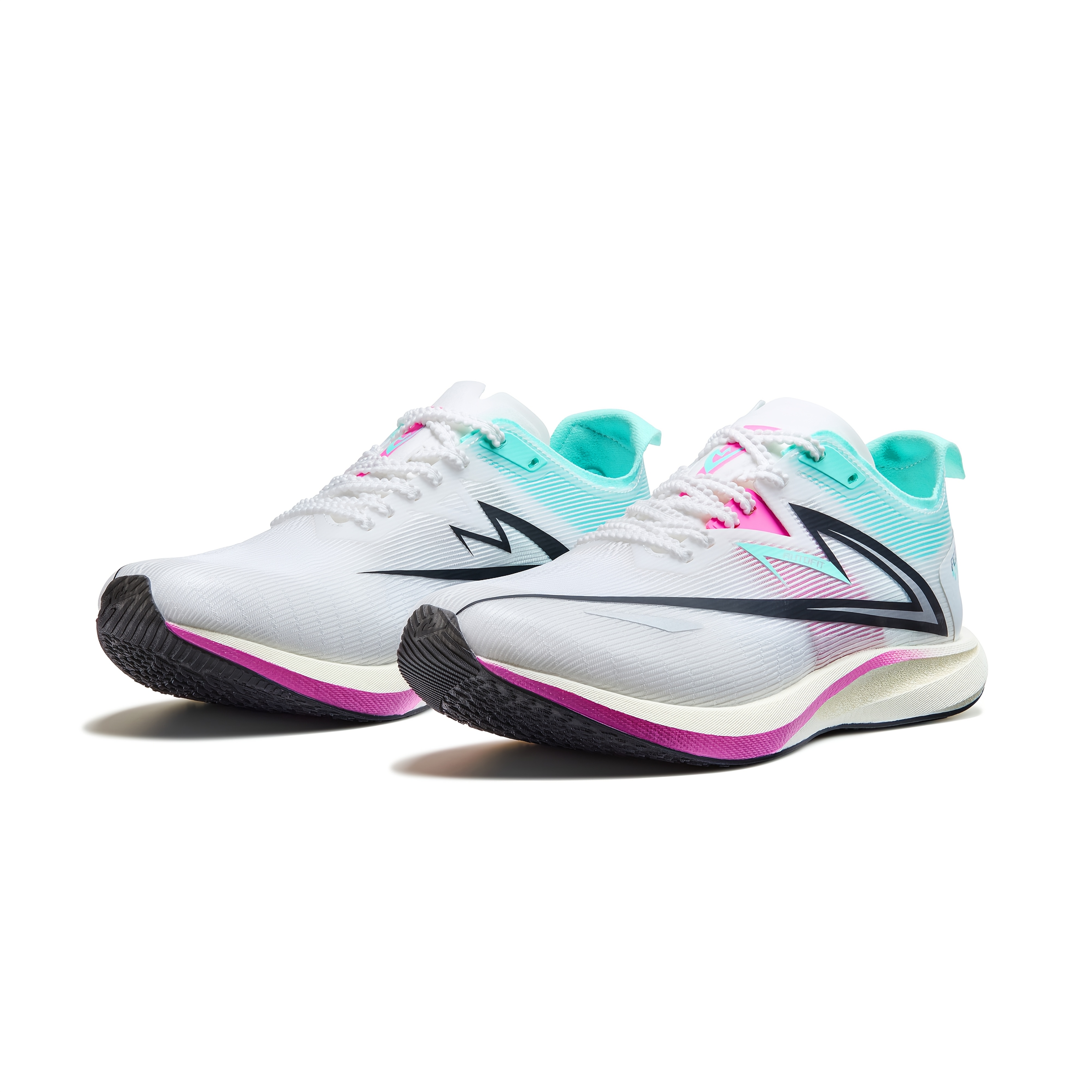 Sneakers, The Sonic Cat Wushuang 2.0 Running Shoes Full-Length Carbon Plate Unisex Running Shoes