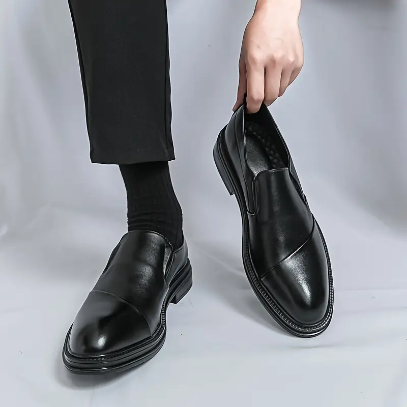 casual shoes for formal dress 10 Types Of Dress Shoes Ranked From Formal To Casual