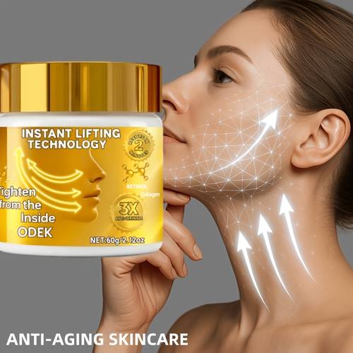 lifting and firming cream bee cream bee cream minutes instantly tightens and skin skin and improves contains collagen bee and retinol skincare