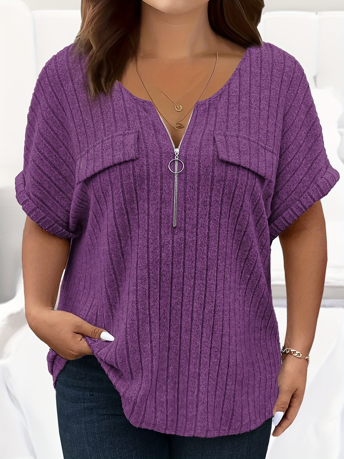 plus size plus size plus size ženska elegantna proljetno