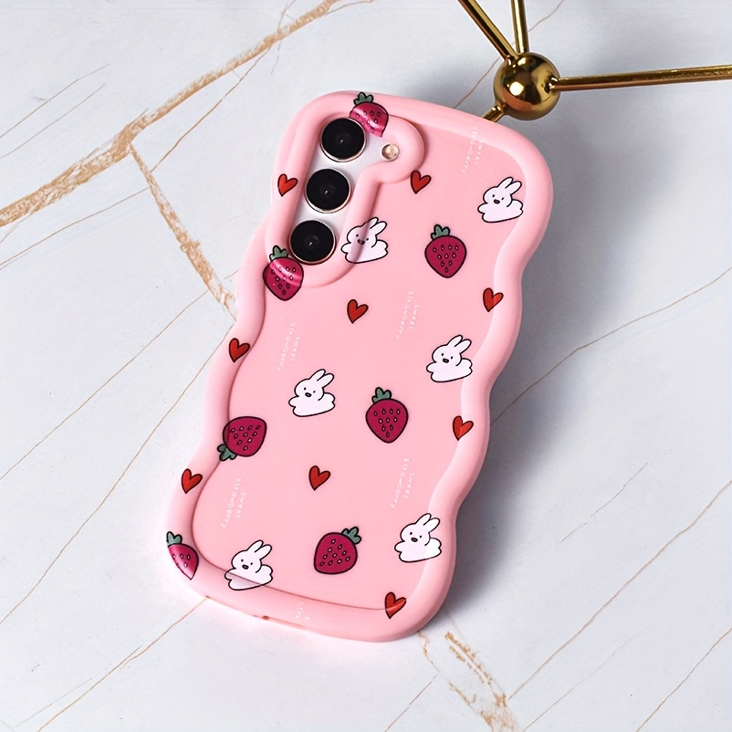 mother of pearl phone case Case-Mate - Beaded Phone Wristlet