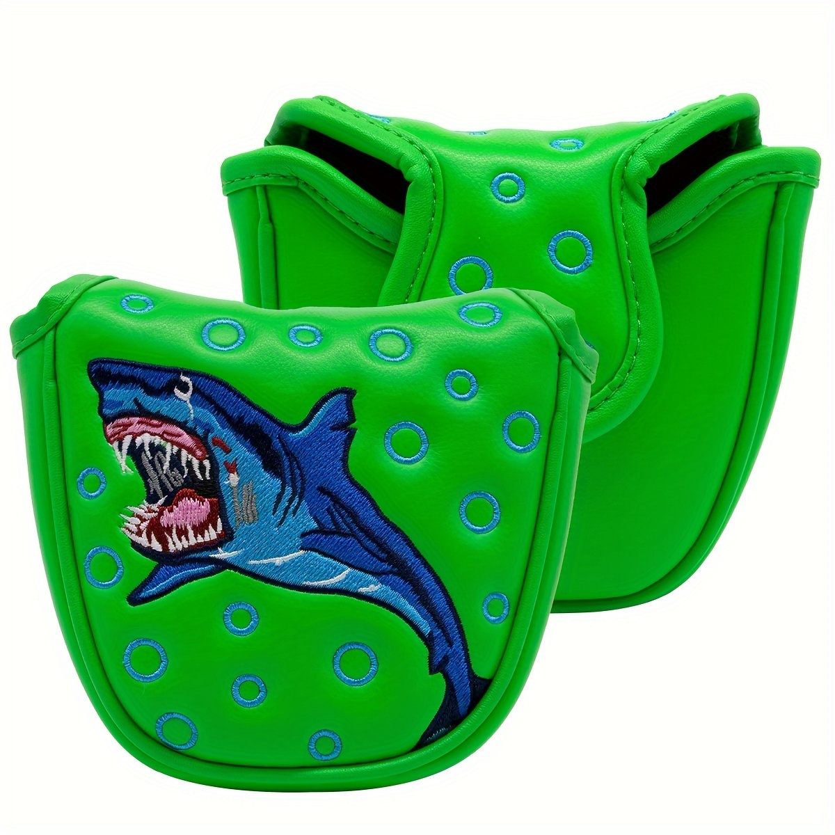 11+ Shark Golf Head Cover