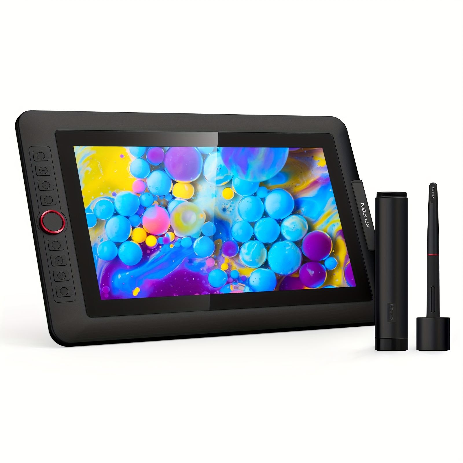 XENX X1 Ultra-Thin Graphic Tablet 6x4 Inch With 8192 Pressure Levels Battery -Free Pen For Digital Art, Design, E-Learning/Online Classes, OSU Gaming, Compatible With Windows, Mac & Android - X1-640 - View #7