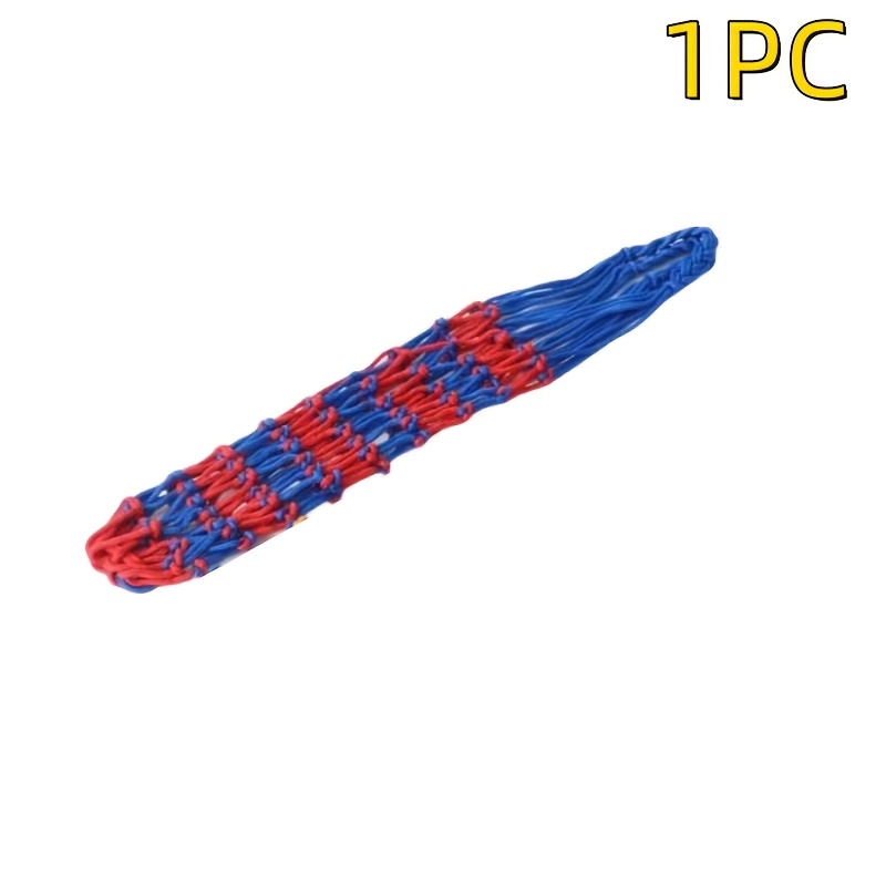 Durable High-quality Basketball And Soccer Net Bags • Reinforced Stitching • Portable Sports Equipment Bag • Secure Storage • Sports Bag