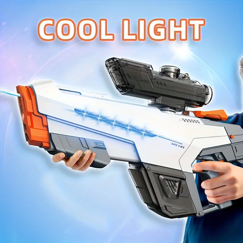 Outdoor Electric Water Gun Toy for Kids 5 88a66355 a544 4518 ab27 a7b32c0fbb1d