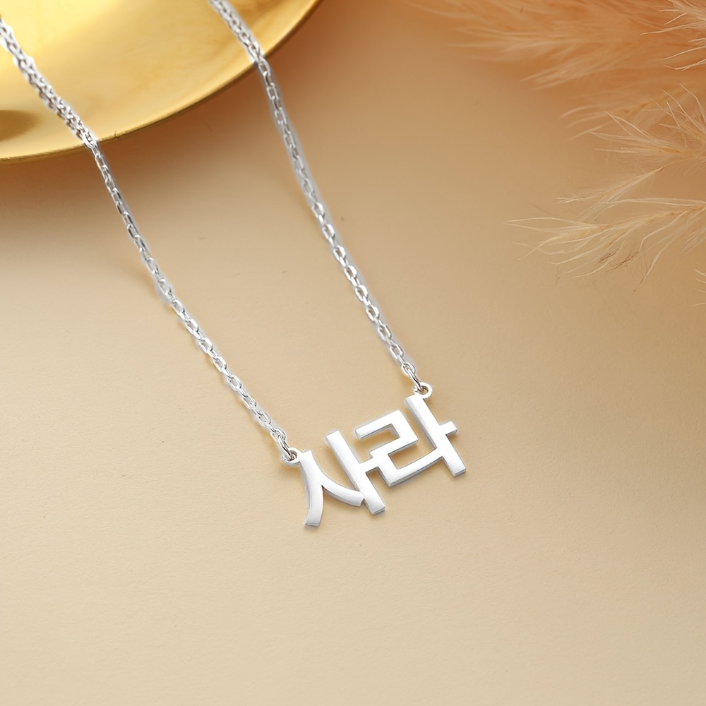 TEMU Collana con pendente per donna, esclusivo , , personalizzabile, stile bohemien, , regalo di compleanno, regalo , regalo di Natale