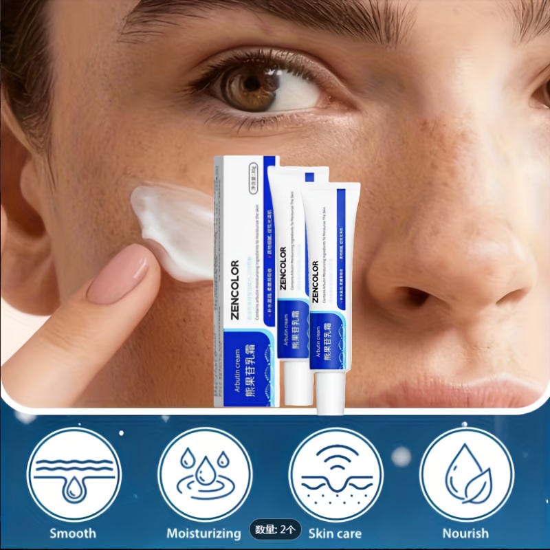 2pcs face brightening cream 7 tranexamic acid - Temu Mauritius