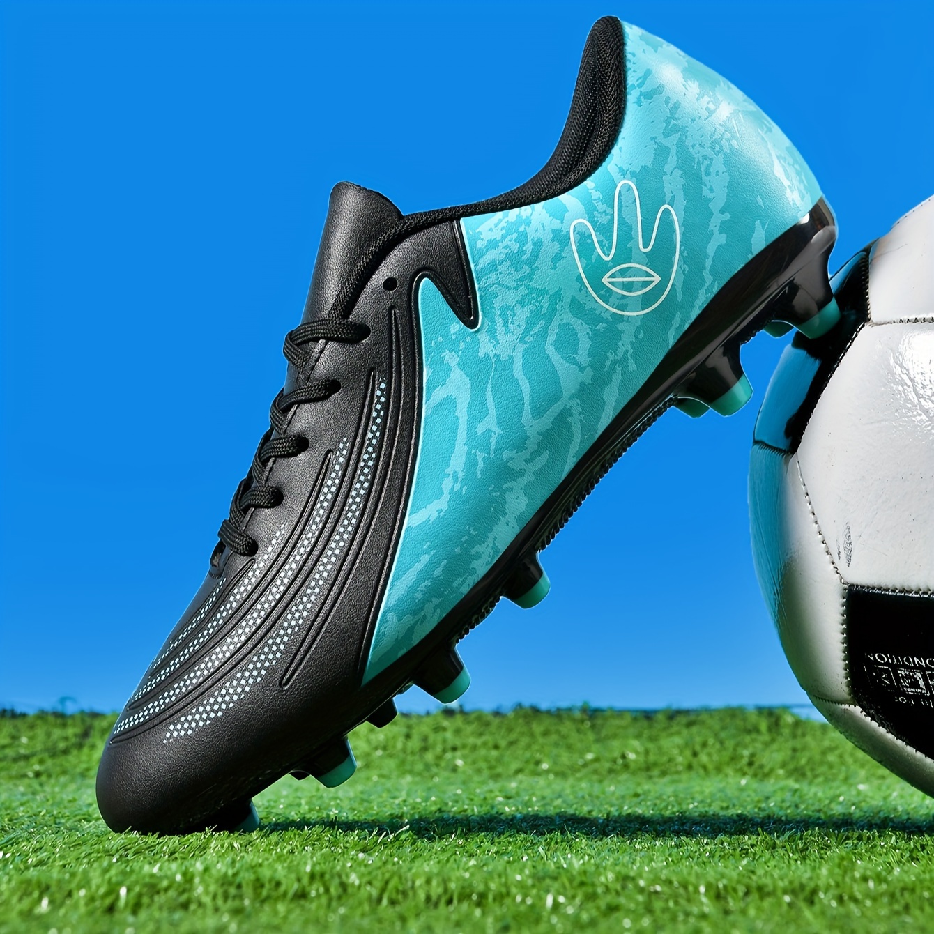 Football Shoes Zapatos Con Taco Para Hombre Botas Fútbol