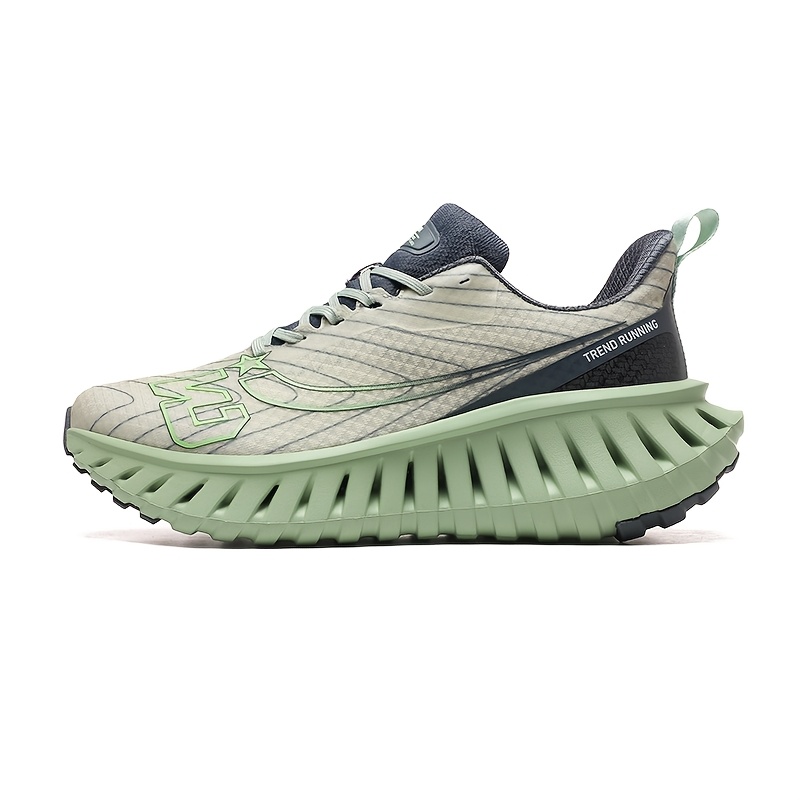 Sneakers, Men's Breathable Running Shoes Casual Shoes Anti-slip Running Shoes