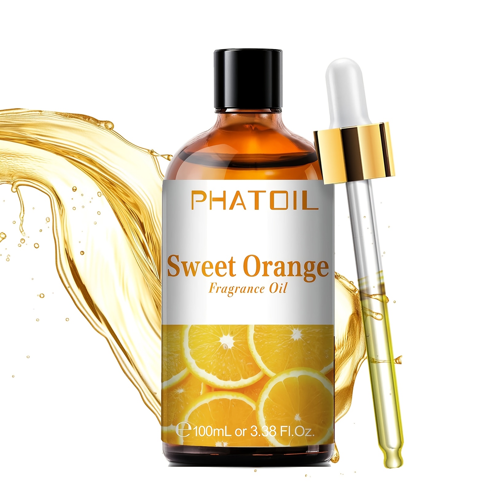 TEMU Phatoil 1pc 100ml/3.38 Fl.oz Fragrance Oils -for Diffusers, Humidifiers, Candle Making
