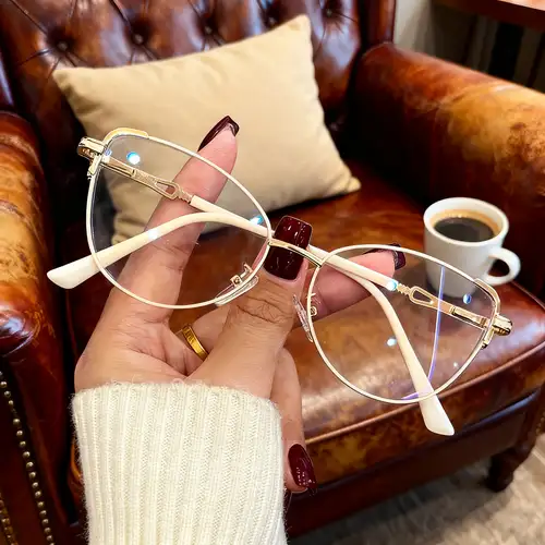 Neue Damen Brille, Cat-* Exquisite Lebensqualität für einen besseren *
